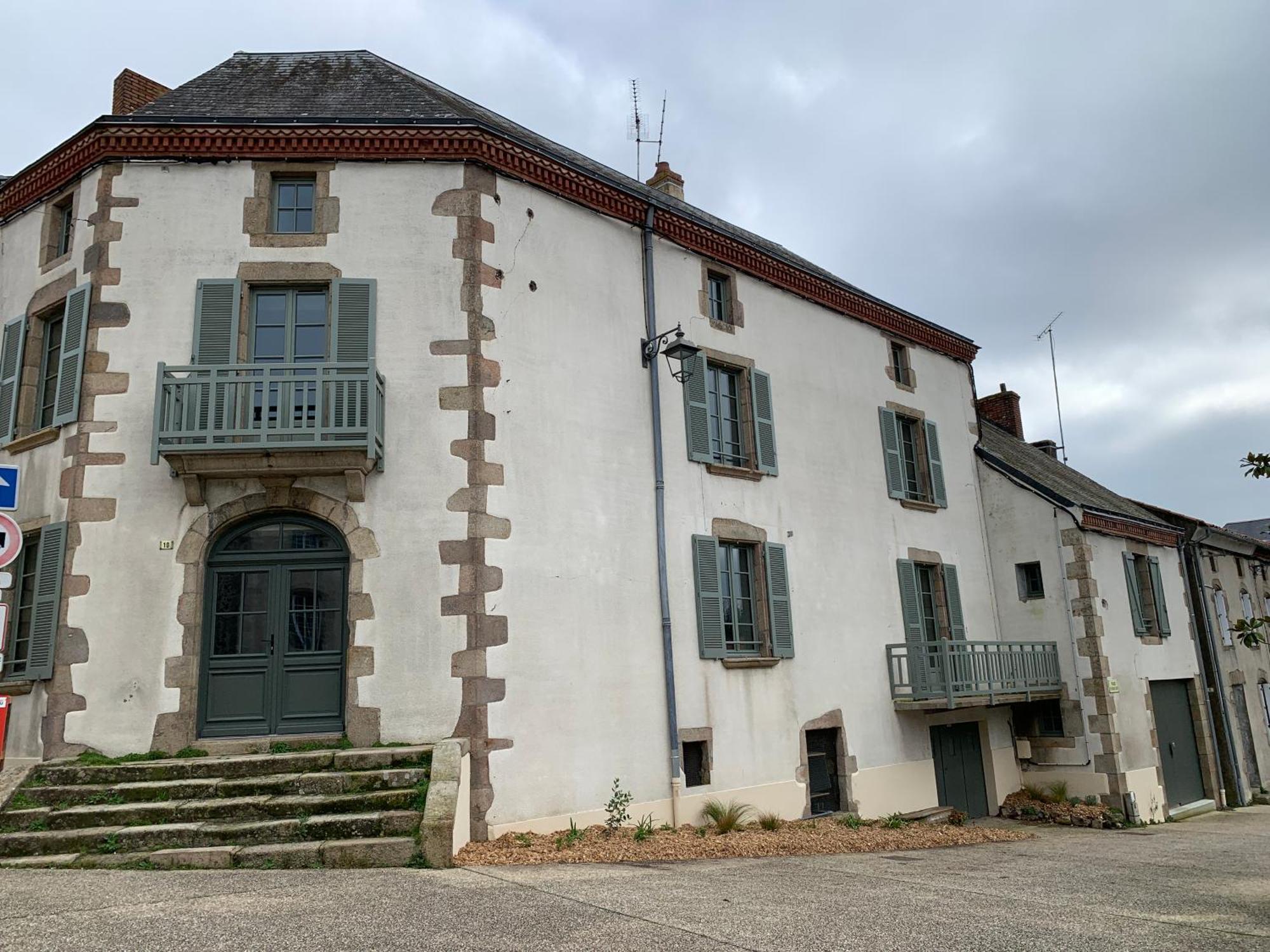 Appartement Hanami - Maulevrier Cholet Puy Du Fou ภายนอก รูปภาพ