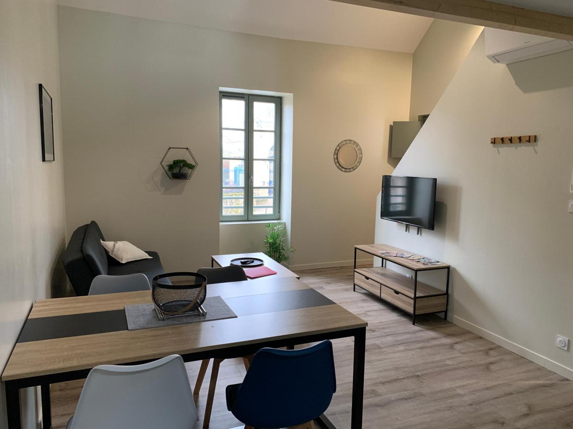 Appartement Hanami - Maulevrier Cholet Puy Du Fou ภายนอก รูปภาพ
